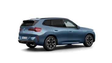 BMW X3 20d xDrive