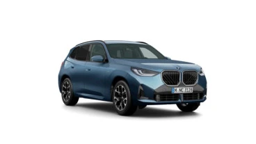BMW X3 20d xDrive