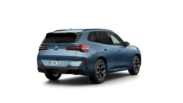 BMW X3 20d xDrive