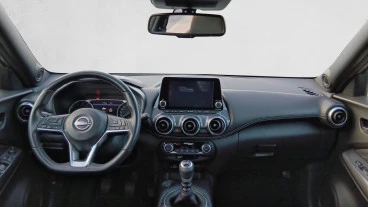Nissan Juke DIG-T 84 kW (114 CV) 6M/T N-Connecta