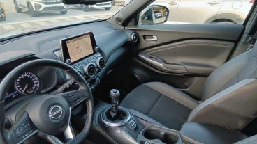 Nissan Juke DIG-T 84 kW (114 CV) 6M/T N-Connecta