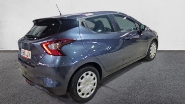 Nissan Micra IG-T 68 kW (92 CV) E6D-F Acenta