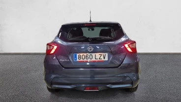 Nissan Micra IG-T 68 kW (92 CV) E6D-F Acenta