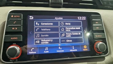 Nissan Micra IG-T 68 kW (92 CV) E6D-F Acenta