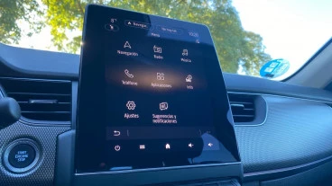 Renault Arkana Zen E-TECH Híbrido 105 kW (145CV) -SS