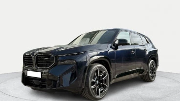 BMW XM XM 50e 350 kW (476 CV)