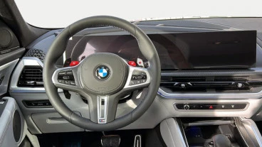 BMW XM XM 50e 350 kW (476 CV)