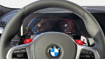 BMW XM XM 50e 350 kW (476 CV)