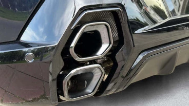 BMW XM XM 50e 350 kW (476 CV)