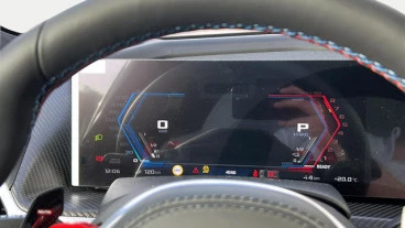 BMW XM XM 50e 350 kW (476 CV)