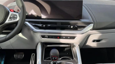 BMW XM XM 50e 350 kW (476 CV)