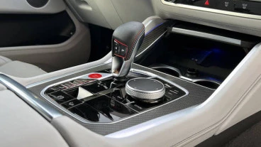 BMW XM XM 50e 350 kW (476 CV)