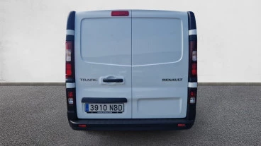 Renault Trafic Furgón L2H1 Blue dCi 96 Kw (130 CV) CUA
