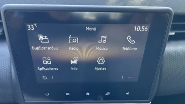 Renault Clio Intens TCe 67 kW (91CV)