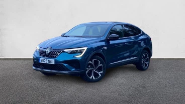 Renault Arkana Techno TCe 103kW(140CV) EDC mild hybrid