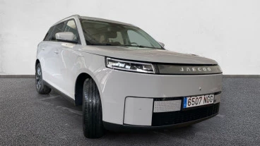 Jaecoo 5 BEV Exclusive 155kW (211CV) Batería 61kW