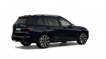 BMW X7 M60I XDRIVE