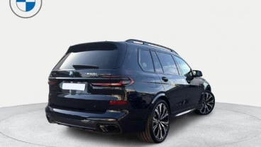 BMW X7 M60i xDrive