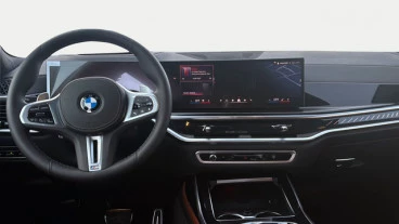 BMW X7 M60i xDrive