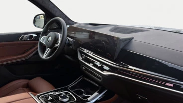 BMW X7 M60i xDrive