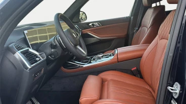 BMW X7 M60i xDrive