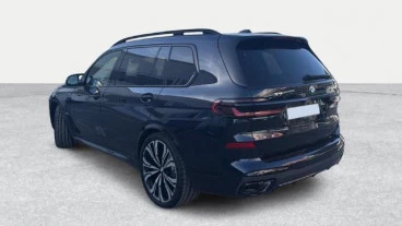 BMW X7 M60i xDrive