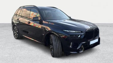 BMW X7 M60i xDrive