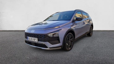 Hyundai Bayon 1.0T 66kW (90CV) Black Line