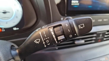 Hyundai Bayon 1.0T 66kW (90CV) Black Line