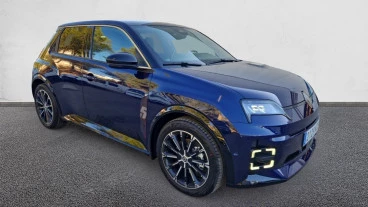 Renault 5 E-Tech Iconic Cinq 110kW (150CV) Autonomía Conf