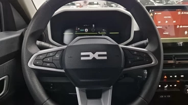 Dacia Spring Extreme Electric 48kW (65CV)