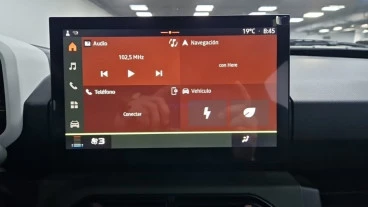 Dacia Spring Extreme Electric 48kW (65CV)