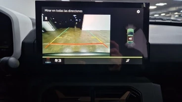 Dacia Spring Extreme Electric 48kW (65CV)