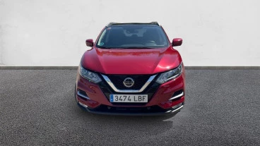 Nissan Qashqai DIG-T 103 kW (140 CV) E6D N-CONNECTA