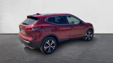 Nissan Qashqai DIG-T 103 kW (140 CV) E6D N-CONNECTA