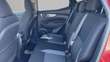Nissan Qashqai DIG-T 103 kW (140 CV) E6D N-CONNECTA