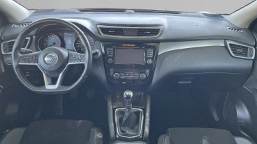 Nissan Qashqai DIG-T 103 kW (140 CV) E6D N-CONNECTA