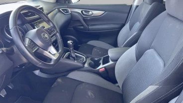 Nissan Qashqai DIG-T 103 kW (140 CV) E6D N-CONNECTA