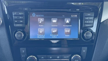Nissan Qashqai DIG-T 103 kW (140 CV) E6D N-CONNECTA