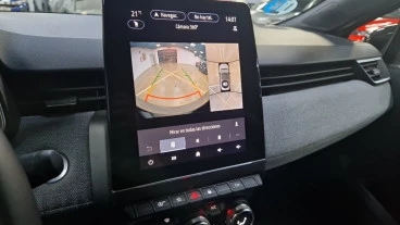 Renault Clio techno Eco-G 100cv (74kW)