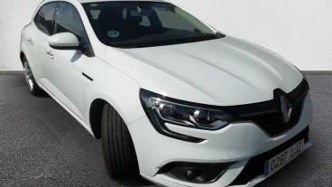 Renault Megane Business Blue dCi 85 kW (115CV) -SS