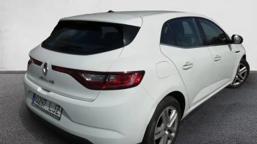 Renault Megane Business Blue dCi 85 kW (115CV) -SS