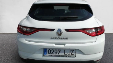 Renault Megane Business Blue dCi 85 kW (115CV) -SS
