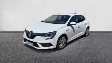 Renault Megane Business Blue dCi 85 kW (115CV) -SS
