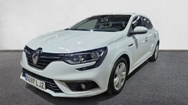 Renault Megane Business Blue dCi 85 kW (115CV) -SS