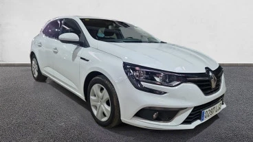 Renault Megane Business Blue dCi 85 kW (115CV) -SS