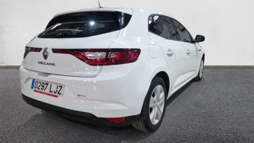Renault Megane Business Blue dCi 85 kW (115CV) -SS