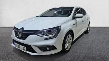 Renault Megane Business Blue dCi 85 kW (115CV) -SS