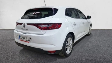 Renault Megane Business Blue dCi 85 kW (115CV) -SS