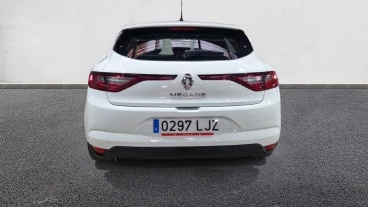 Renault Megane Business Blue dCi 85 kW (115CV) -SS